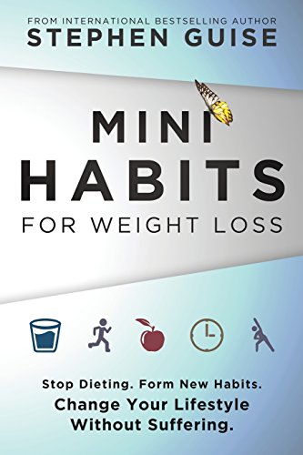 Mini Habits for Weight Loss (Used Paperback) - Stephen Guise