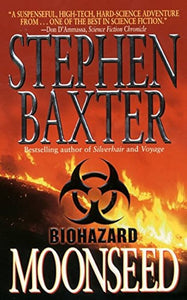 Stephen Baxter Mixed Bundle (Lot of 7 Used Paperbacks)