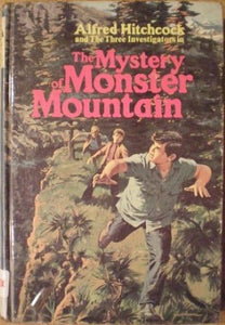 The Mystery of Monster Mountain (Used Hardcover) - M.V. Carey