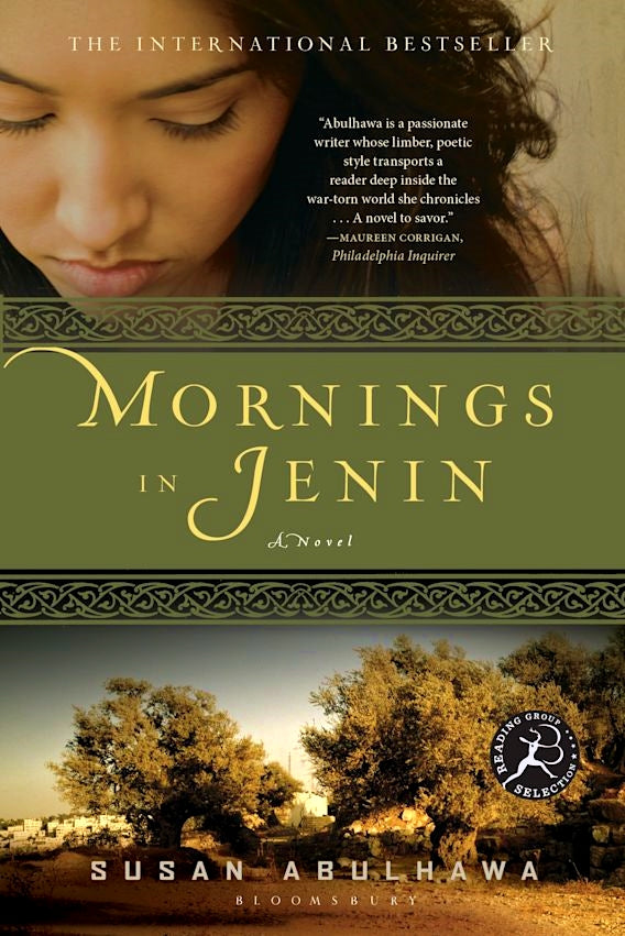 Mornings in Jenin (Used Paperback) - Susan Abulhawa