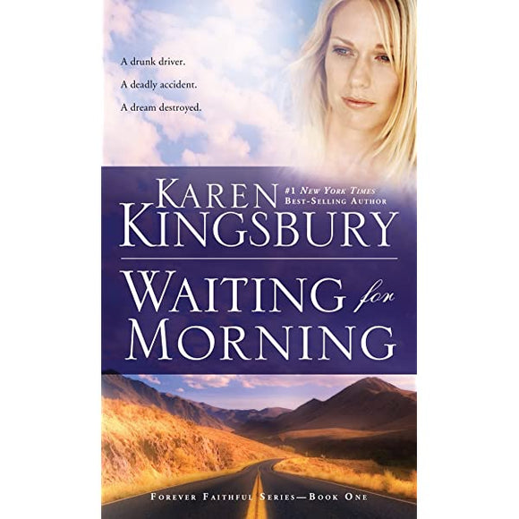 Karen Kingsbury Mixed Bundle #4 (Lot of 5 Paperbacks)