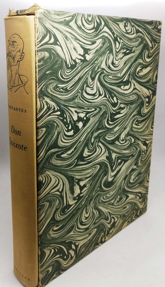 Don Quixote (Used Hardcover) - Miguel de Cervantes Saavedra