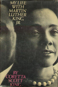 (First Edition) My Life with Martin Luther King, Jr. (Used Hardcover) - Coretta Scott King