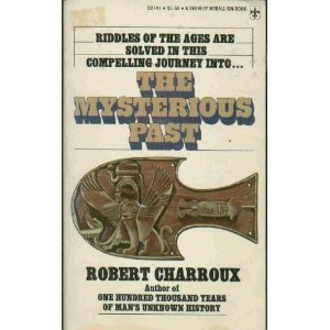 The Mysterious Past (Used Mass Market Paperback) - Robert Charroux