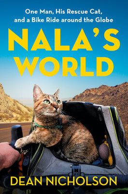 Nala's World (Used Hardcover) - Dean Nicholson
