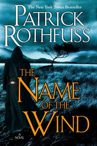 The Name of the Wind (Used Paperback) - Patrick Rothfuss