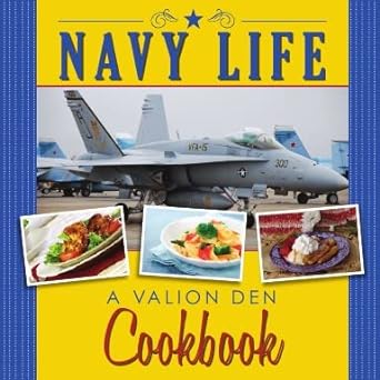 Navy Life: A Valion Den Cookbook (Used Paperback)