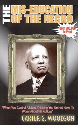 The Mis-Education of the Negro (Used Paperback) - Carter G. Woodson
