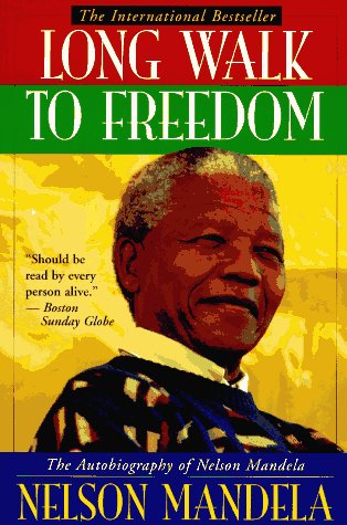 Long Walk to Freedom (Used Paperback) - Nelson Mandela