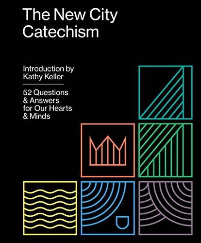 The New City Catechism (Used Paperback) - Timothy J. Keller & Kathy Keller