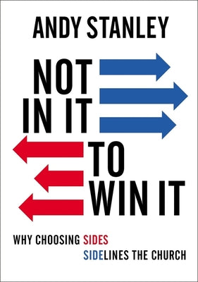 Not in It to Win it (Used Paperback) - Andy Stanley