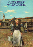 O Pioneers! (Used Paperback) - Willa Cather