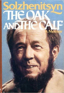 The Oak and the Calf (Used Paperback) - Aleksandr Solzhenitsyn