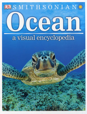 Ocean: A Visual Encyclopedia (Used Paperback) - D.K. Publishing