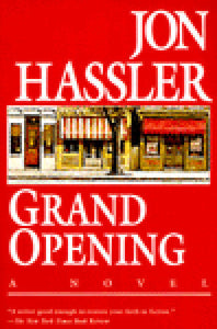 Grand Opening (Used Paperback) - Jon Hassler