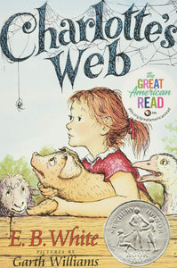 Charlotte's Web (Used Paperback) - E.B. White