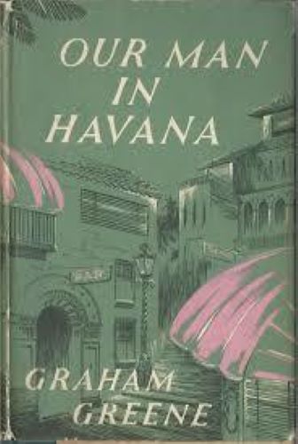 Our Man in Havana (Used Hardcover) - Graham Greene