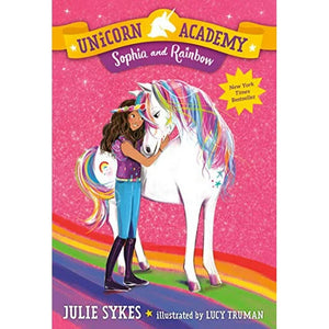 Unicorn Academy Bundle (Used Paperbacks) - Julie Sykes