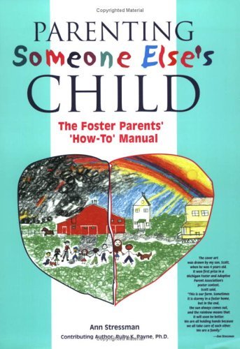 Parenting Someone Else's Child (Used Paperback) - Anne Stressman