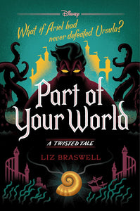A Whole New World (Used Paperback) - Liz Braswell
