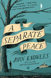 A Separate Peace (Used Paperback) - John Knowles