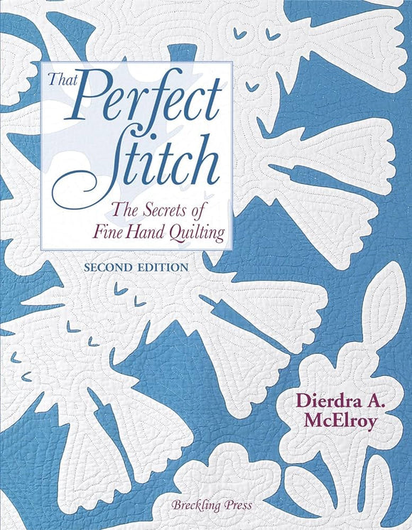 That Perfect Stitch (Used Paperback) - Dierdra A. McElroy