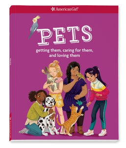 Pets: Getting Them, Caring for Them, and Loving Them (Used Paperback) - Mel Hammond