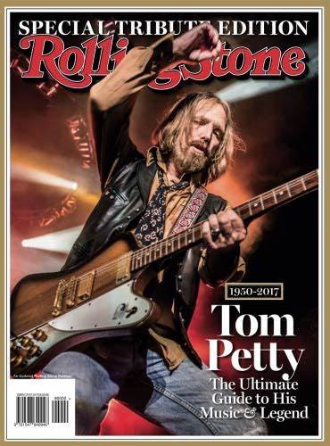 Rolling Stone, Special Collector's Edition: Tom Petty (Used Magazine)