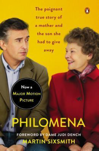 Philomena: A Mother, Her Son, and a Fifty-Year Search (Used Paperback) - Martin Sixsmith, Judi Dench (Foreword)