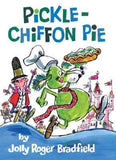 Pickle-Chiffon Pie & Giants Come in Different Sizes (Used Hardcovers) - Jolly Roger Bradfield