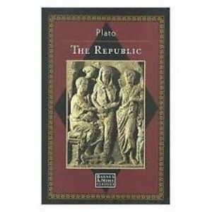 The Republic (Used Hardcover) - Plato