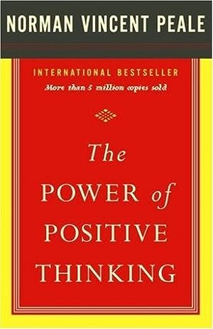 The Power of Positive Thinking (Used Hardcover) - Norman Vincent Peale