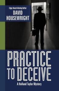 Practice to Deceive (Used Paperback) - David Housewright
