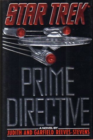 Prime Directive (Used Hardcover) - Judith Reeves-Stevens, Garfield Reeves-Stevens