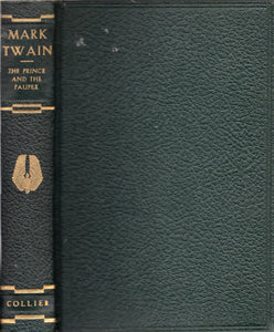 The Prince and the Pauper (Used Hardcover) - Mark Twain