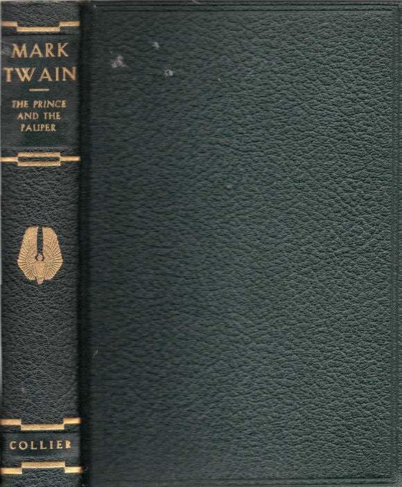 The Prince and the Pauper (Used Hardcover) - Mark Twain