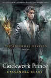 The Infernal Devices 3-Book Bundle (Used Hardcover 1st Edition/Paperbacks) - Cassandra Clare