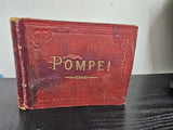 Rare Vintage Pompei photo book (Used Hardcover)