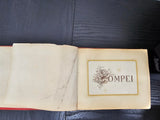 Rare Vintage Pompei photo book (Used Hardcover)