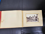 Rare Vintage Pompei photo book (Used Hardcover)