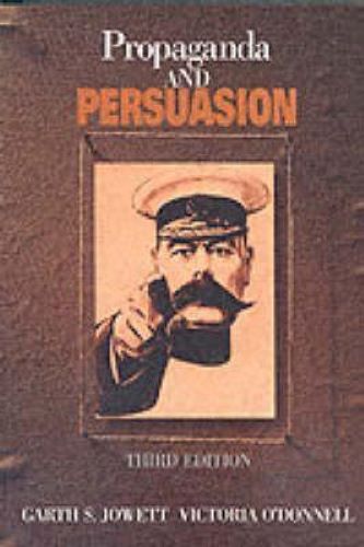 Propaganda and Persuasion (Used Paperback) - Garth S. Jowett, Victoria J. O′Donnell