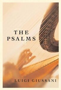 The Psalms (Used Paperback) - Luigi Giussani