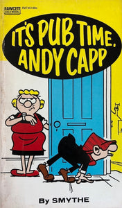 It's Pub Time, Andy Capp (Used Mass Market Paperback) - Reg Smythe