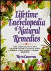 Lifetime Encyclopedia of Natural Remedies (Used Book) - Myra Cameron