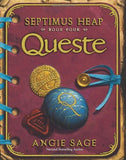 Septimus Heap 7-Book Bundle (Used Hardcovers & Paperback) - Angie Sage