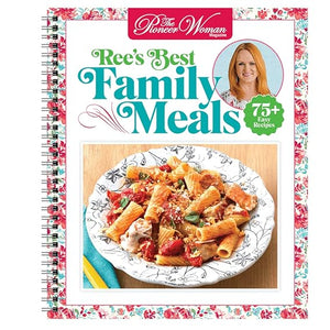 Ree's Best Family Meals (Used Paperback) - The Pioneer Woman