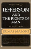 Jefferson and His Time: 5 volumes of 6-volume set (Used Hardcovers) - Dumas Malone