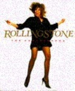 Rolling Stone: The Photographs (Used Hardcover) - Laurie Kratochvil (Editor)