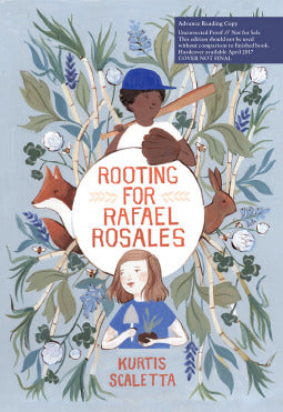 Rooting for Rafael Rosales (Used Hardcover) - Kurtis Scaletta