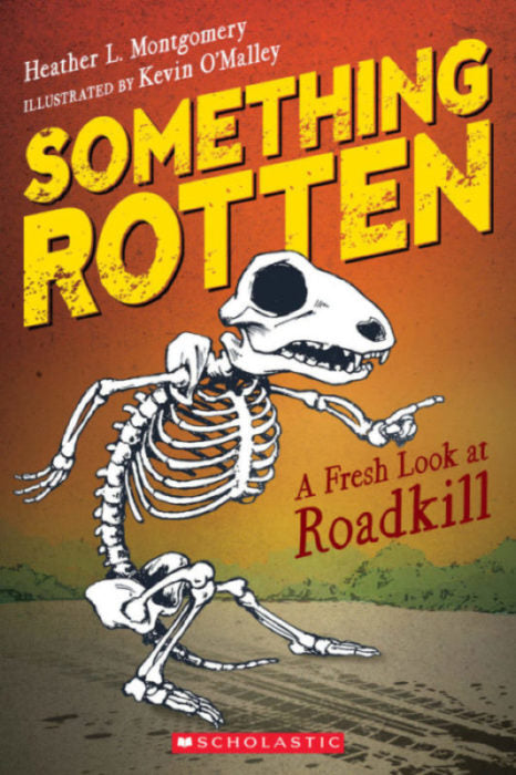 Something Rotten (Used Paperback) - Heather Montgomery